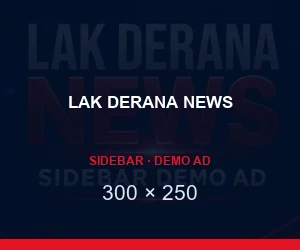Lak Derana Demo - Homepage Sidebar