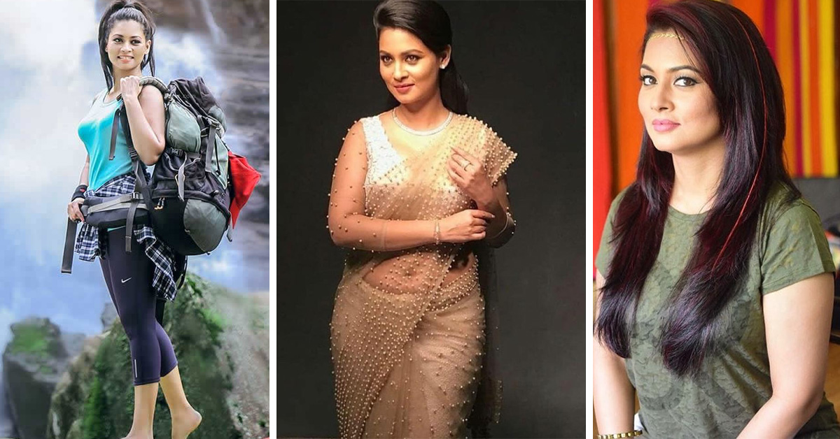 වයස කියන්නම බැරි පොඩි කෙල්ල වගේ ඉන්න පුජා කියපු දේ