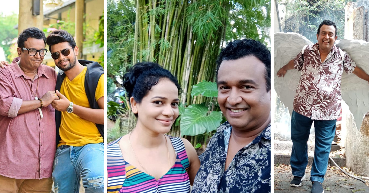 “එක දේශපාලන පක්ෂයක් කඩාගෙන තව කට්ටියක් හැදෙනවා.” ගිහාන් ප්රනාන්දු මහතා