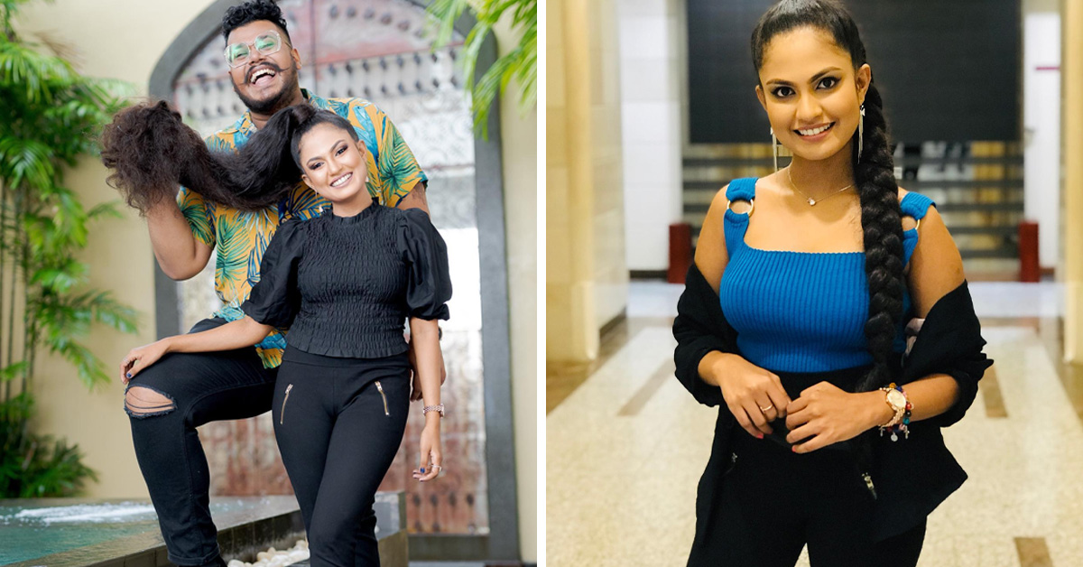“මේ ගීත වීඩියෝවෙ වගේ සිදුවීම් නම් තවම වෙලා නැහැ.” – කාංචනා අනුරාධි