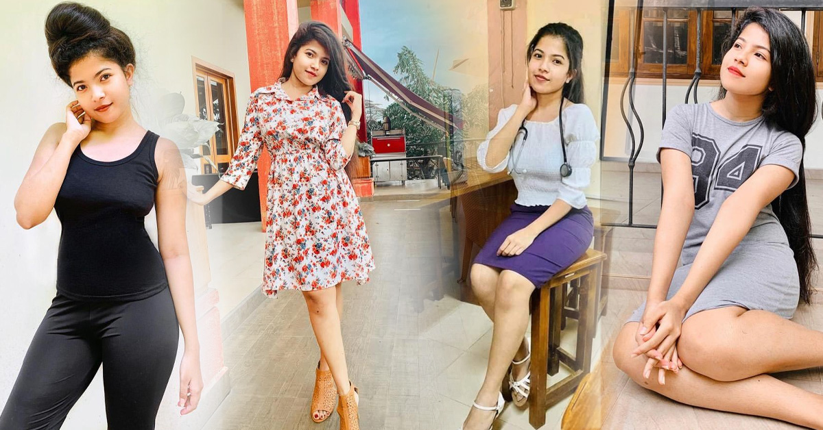 මේ දවස් වල බුකියේ හැමෝවම අසනීපකාරයෝ කරපු පුංචි දොස්තර නෝනා