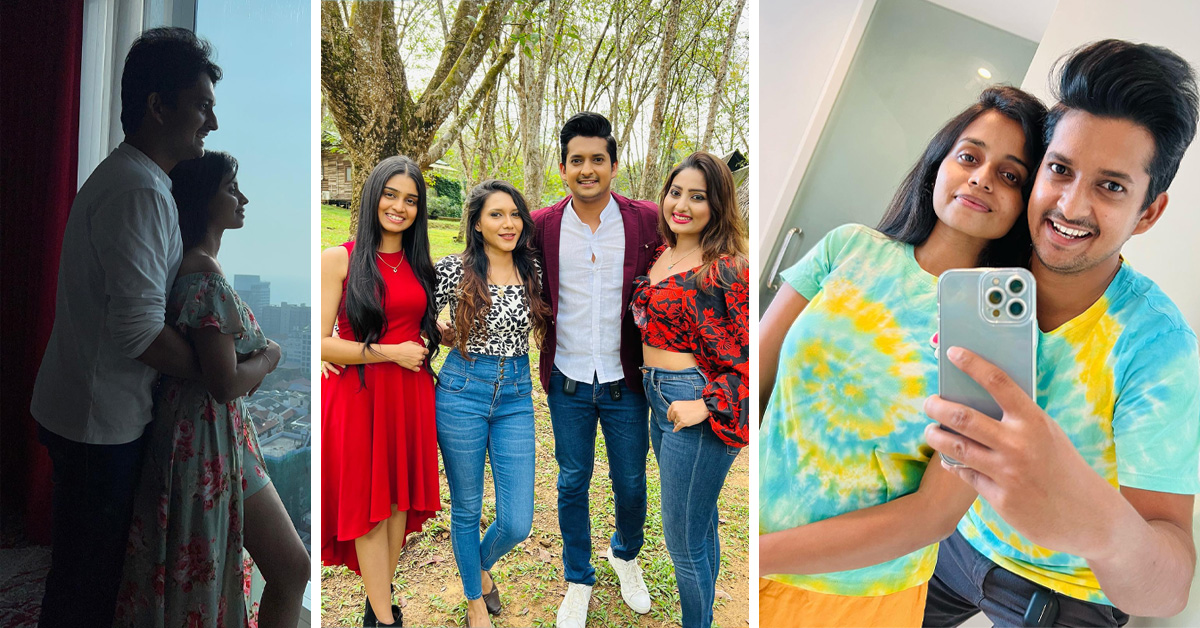 දරුවන් තිදෙනෙකු නොව දරුවන් දෙදෙනෙකු අවශ්ය බව බිරිද කියපු කතාව ගැන මාධව මතක් කර සිටියේ මෙහෙමයි