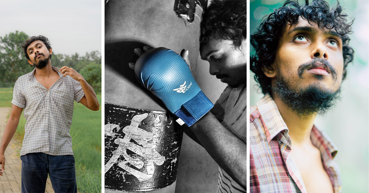 “සෑම මොහොතක්ම විඳින්න කැමැති කෙනෙක්” නාඩගම්කාරයෝ ටෙලි නාට්යයේ දියෝගබදු කියපු කතාව