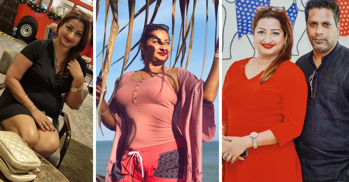 තවමත් කෙල්ල වගේ හැඩට ඉන්න ආස වාසනා කියූ කතාව