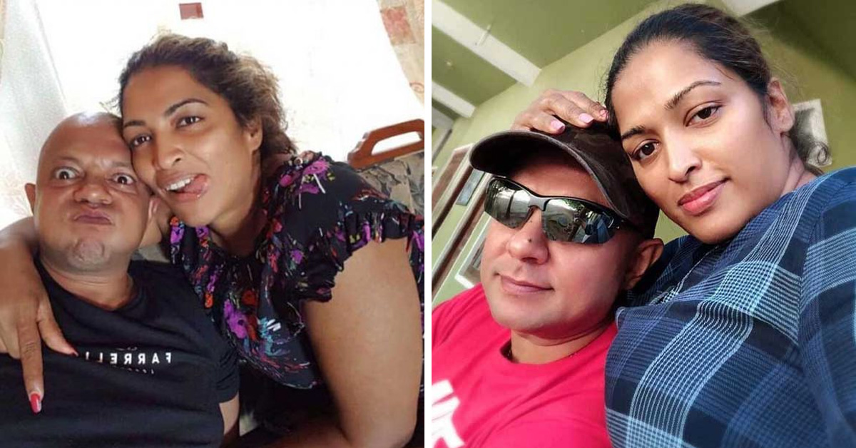 “කඩේ යනවා යනවානම් ගෙදරට, ඒකත් ලොකු ගමනක් අපි දෙන්නට” මධුමාධව අරවින්ද