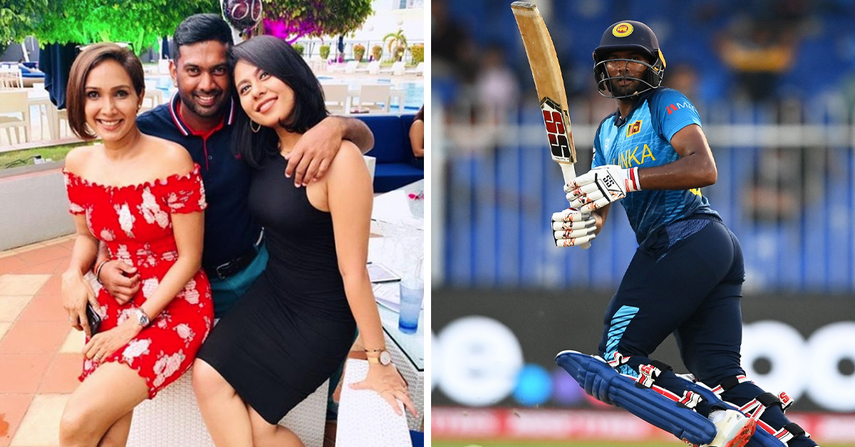 නැවත වරක් ක්රිකට් ක්රීඩාවට අවතීර්ණ වන බවට ඉගි පල කරන භානුක රාජපක්ෂ