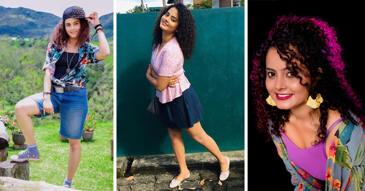 මගේ පෙනුම නිසා තමයි ඒ වගේ දේවල් මට ලැබුනේ