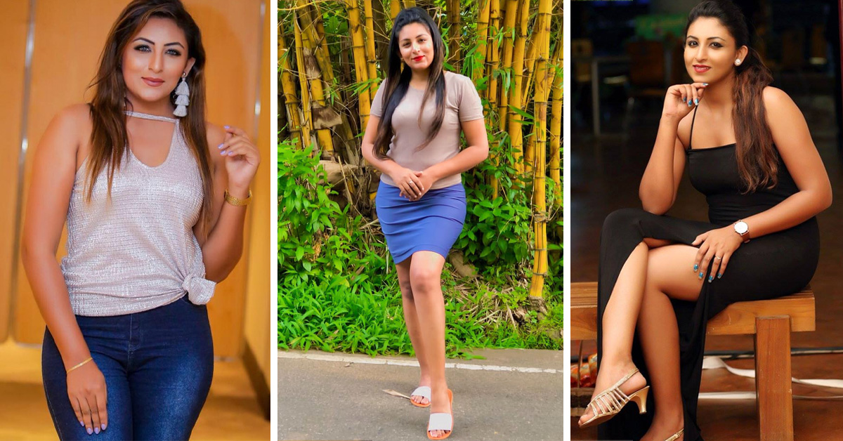 ගෙදර ඉන්න විදිහ වීඩියෝ කරලා ටික් ටෝක් වලින් තරුවක් වුන ලක්ෂිකා