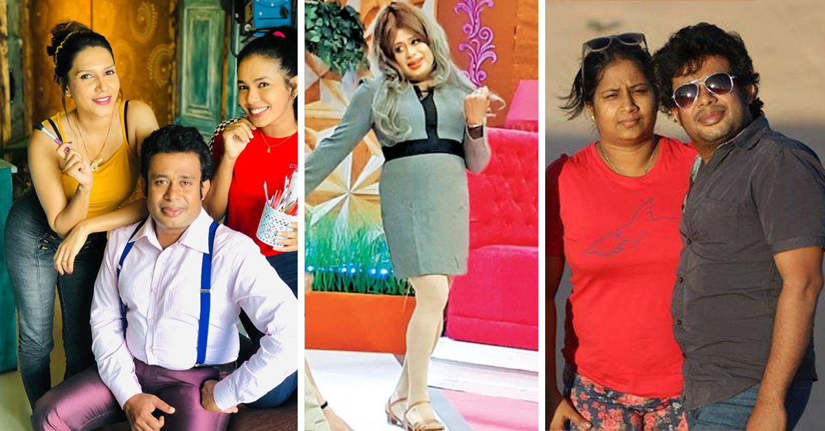 පවුලේ කොල්ලො 3 දෙනෙකේ ඉන්නේ. කාන්තා චරිතය නිසා අම්මට දුවෙක් හිටියනම් කියලා හිතුණා “මිහිර”