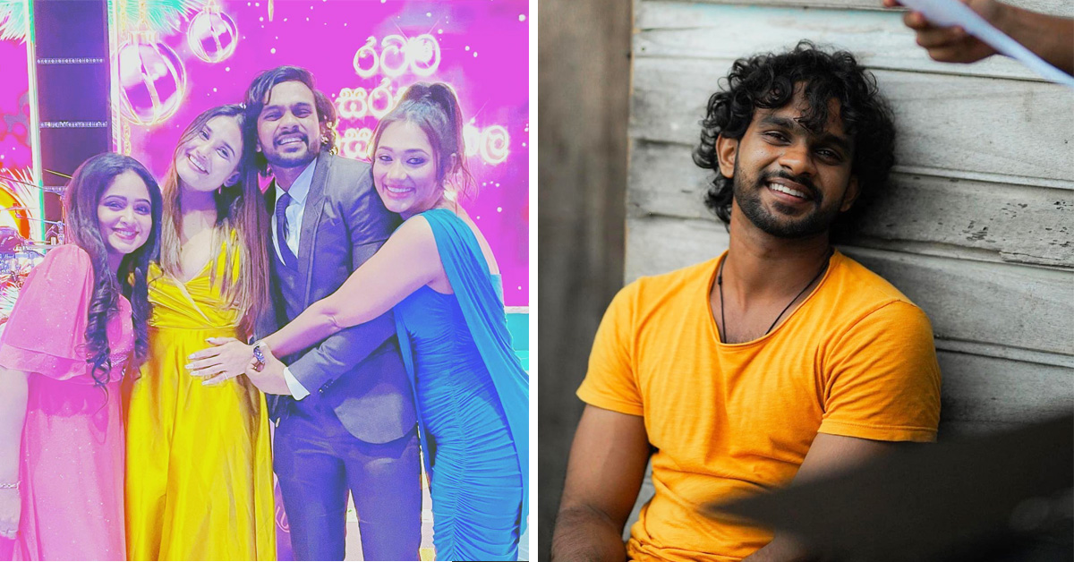 අයියා වගේ නළුවෙක් වෙන්න ආසා කරපු සචින්ගේ හීනය සැබෑ වුන හැටි