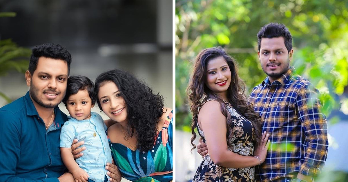 පවුලට එක් වුන අලුත් අමුත්තා එක්ක උදේශ් දැන් ගෙවන ආදරණිය ජිවිතේ