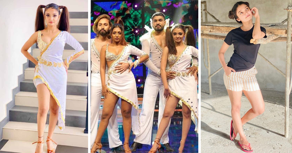 “හැම පැත්තම අල්ලන්නයි මට ඕනේ” චමත්සරා නවෝදනී
