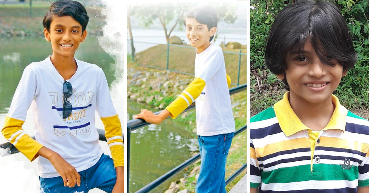 “රංගනයට ක්රීඩාවට සහ කුංග්ෆු වලටත් දක්ෂ පොඩ්ඩා” පහන් සන්දීප