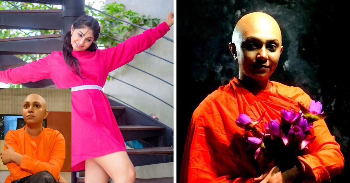 නයෝමි තක්ශිලා මෙහෙණින් වහන්සේ කෙනෙක් වගේ කරන්න යන දේ මෙන්න