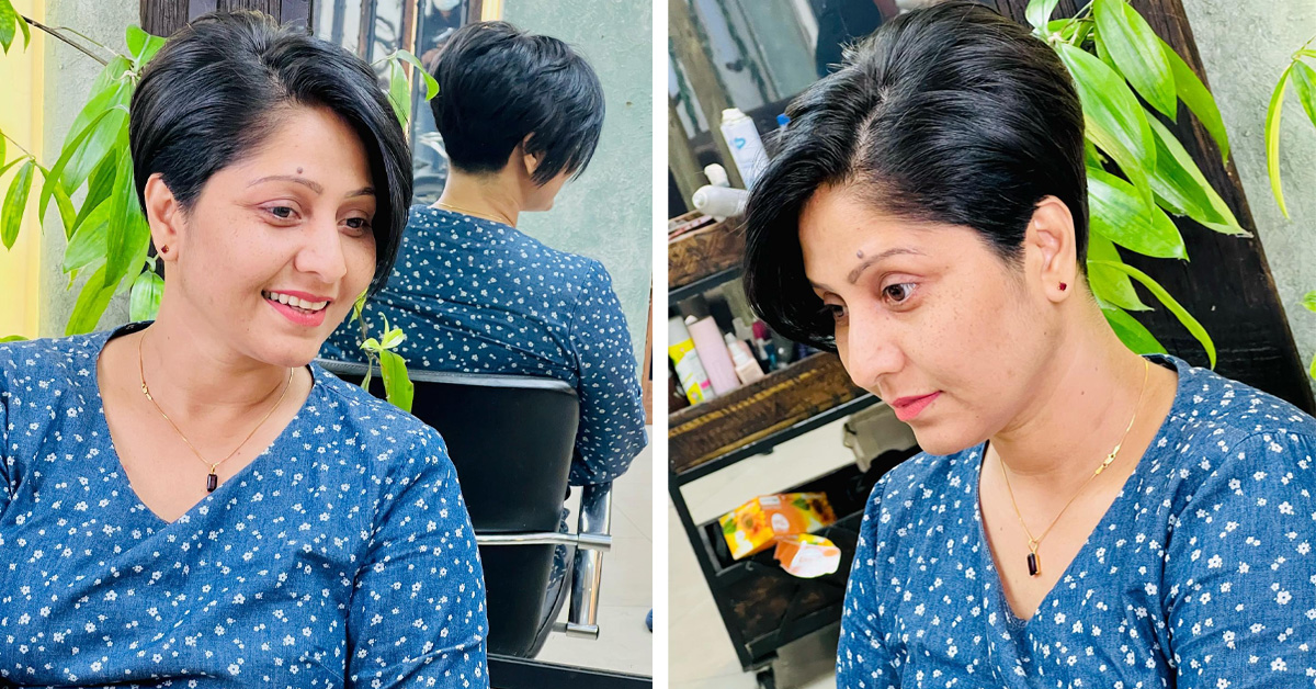 තරුණයන් වශී කරගත් උදයන්තිගේ අලුත්ම පෙනුම හොලිවුඩ් නිළියක් වගේ