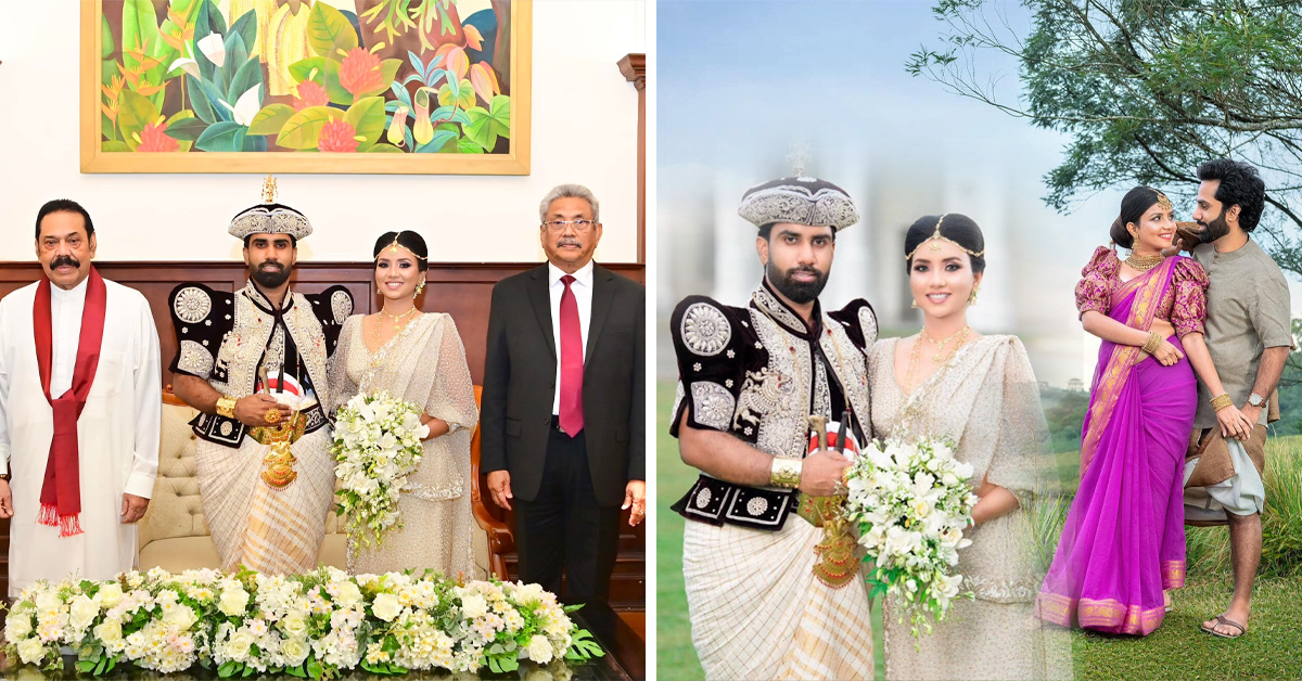 ලස්සනම කැම්පස් කෙල්ල එක්ක යුග දිවියට පිවිසි බන්දුගේ පුත් කාංචන සමරසිංහ