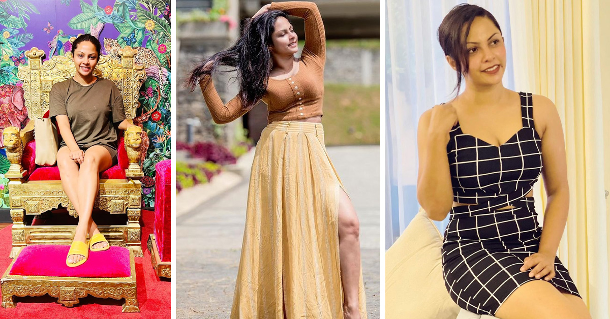 විලාසිතාවලින් ප්රතිරූපයක් ගොඩනගා ගන්න මම උත්සාහ කරන්නෙ නැහැ