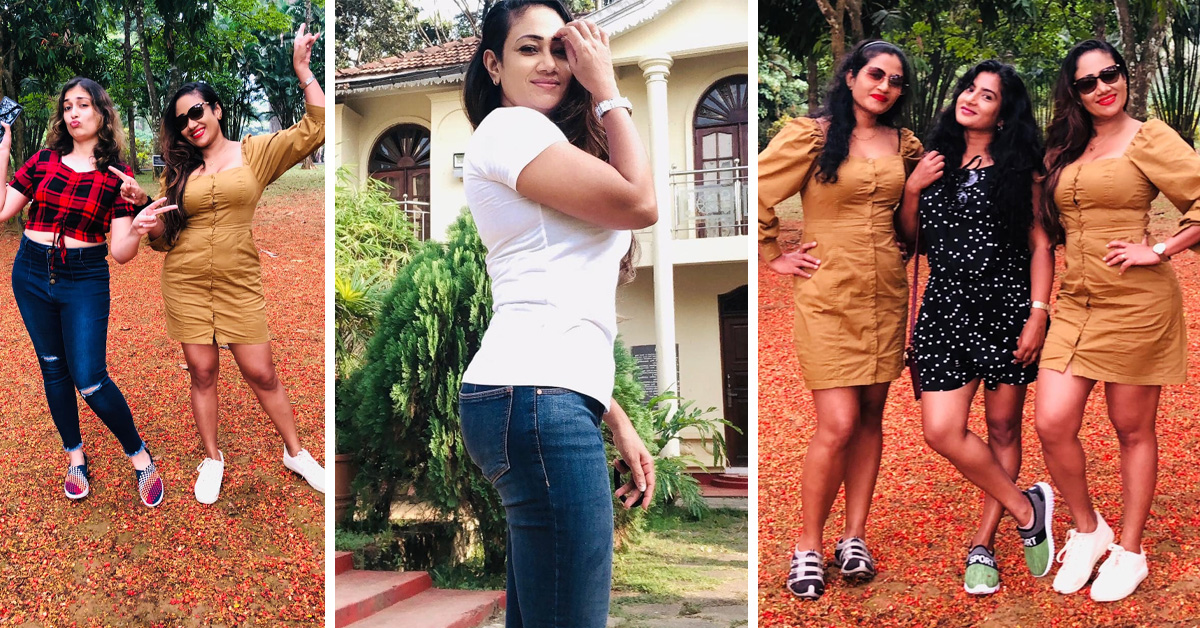 කවදාවත්ම වයසට යන්නේ නෑ කියූ මේධා ජයරත්න