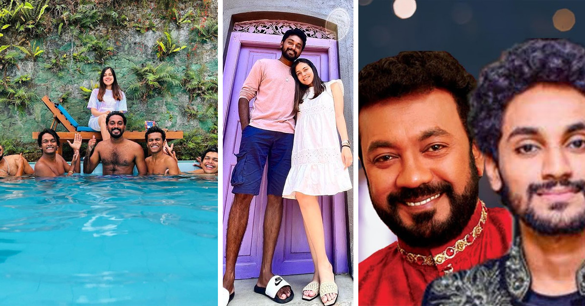 ජැක්සන් ඇන්තනි මගේ අප්පච්චි මට මාර පන්නරයක්, සජිත කාලෙකින් කියූ කතාව