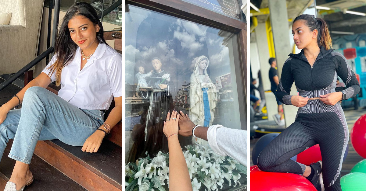 ශනුද්රිගේ පෙම්වතා පළමු වරට එළියට ආ හැටි මෙන්න