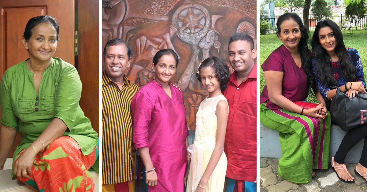 “රංගනයෙන් ගන්න මුදලින් විතරක් ජීවත් වෙන්න අමාරුයි” මල්කාන්ති ජයසිංහ