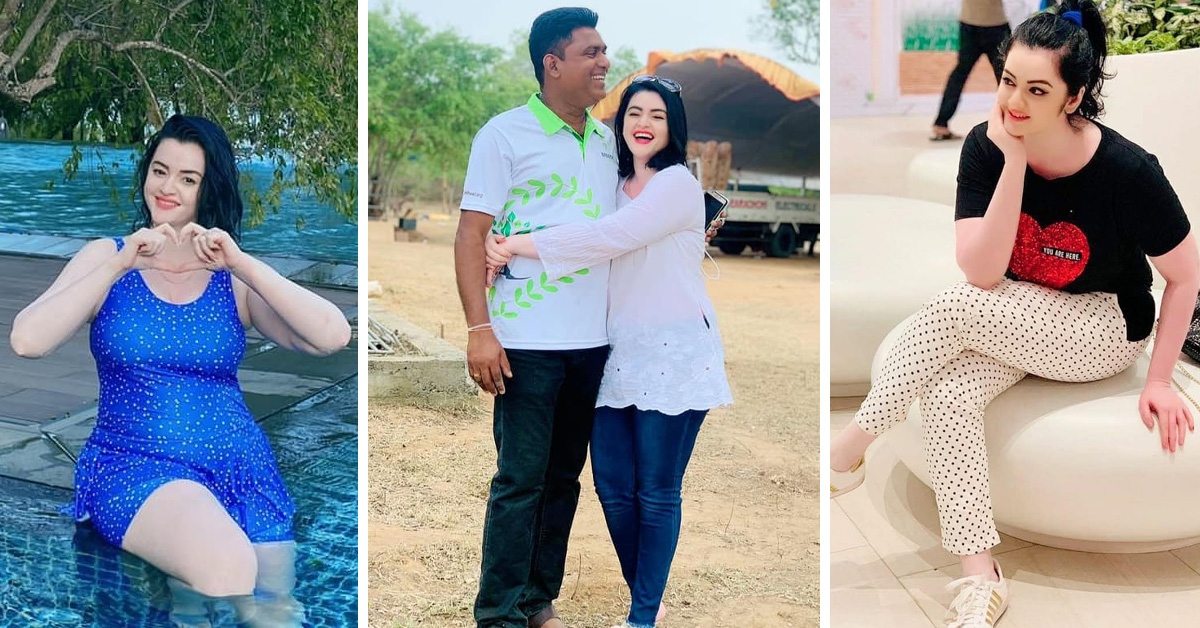 මහත්තය හැම වෙලේම කියන්නේ මම වගේ බිරිඳක් ලැබුනේ පෙර පිනකට කියලා