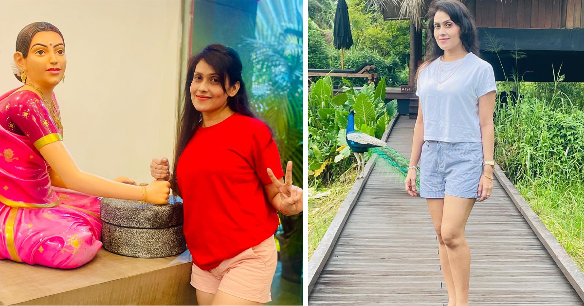 කුරහන් ගලක් නිසා මේ දින වන සමාජ මාධ්ය තුළ කතාබහ ලක්වන හිමායා බණ්ඩාර