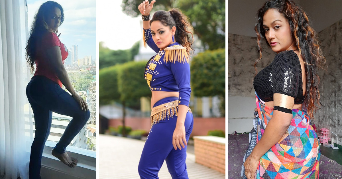 මගෙන් තවම හරියට වැඩක් ගත්තේ නෑ කියන නිලන්ති