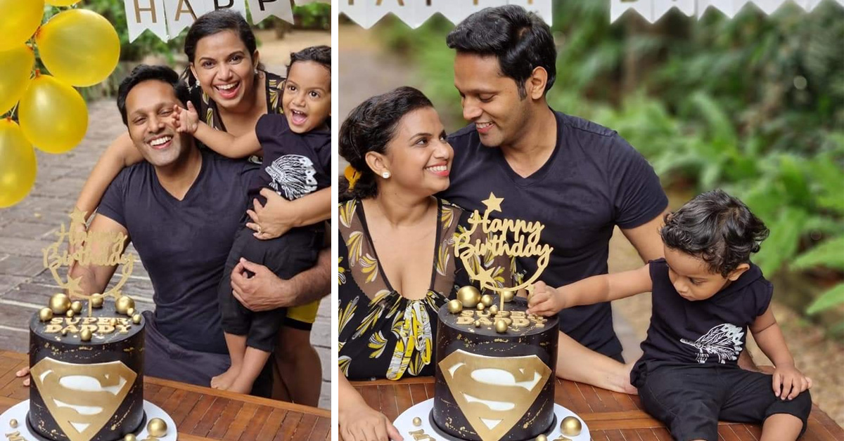 මීළඟ චිත්රපටිය සඳහා පිටත්ව යාමට පෙර අපුරු උපන්දින සාදයක් හිමි වු රොෂාන් රණවන