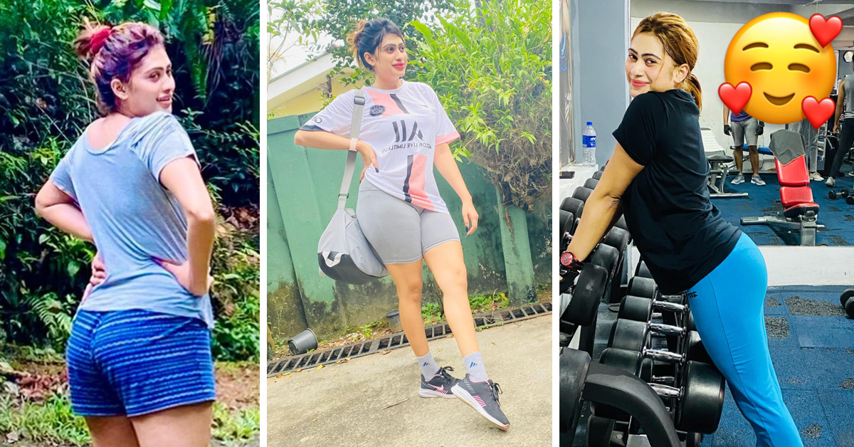 මගේ බෝයි ව කාටවත් පෙන්නන්නේ නෑ එයාගේ පින්තුරයක් දාලා නෑ
