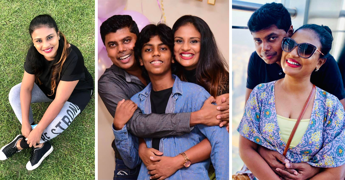 ජාතික රූපවාහිනියෙන් අයින් කෙරුණු නිවේදිකා පරා රණසිංහගේ ආදරණිය කැදැල්ල