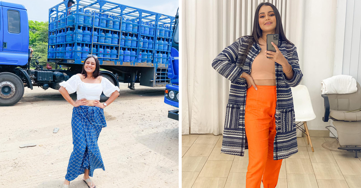 දිනෙන් දින ඉහළ යන බඩු මිල ගැන දිනක්ෂි තැබු අපුරු සටහන
