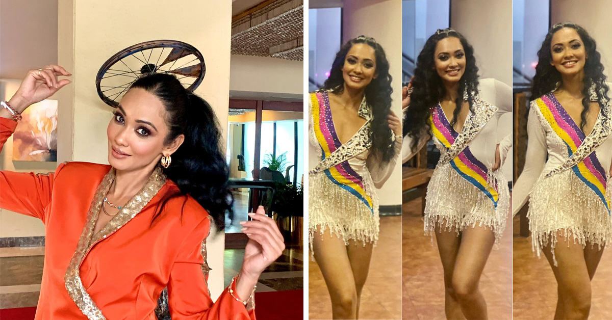 කොටට අදින එක මහ ලොකු මැජික් එකක් නෙමෙයි කියන යුරේනි නොෂිකා