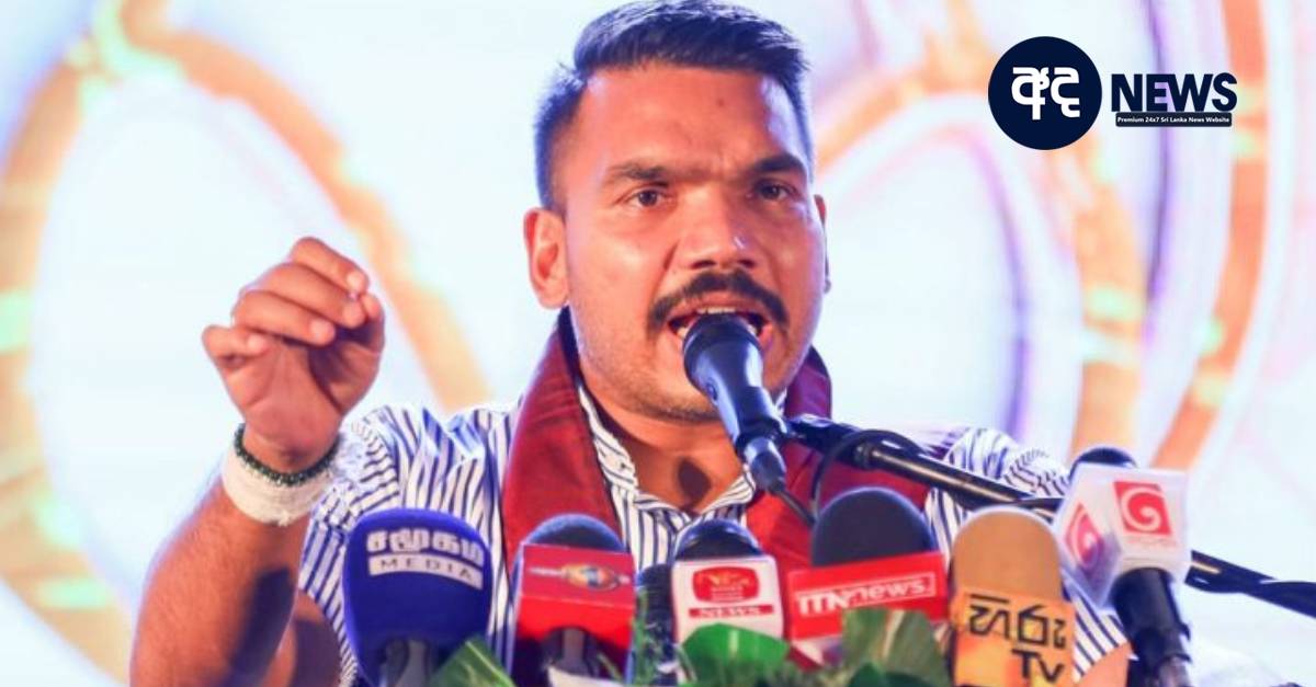 namal rajapaksa
