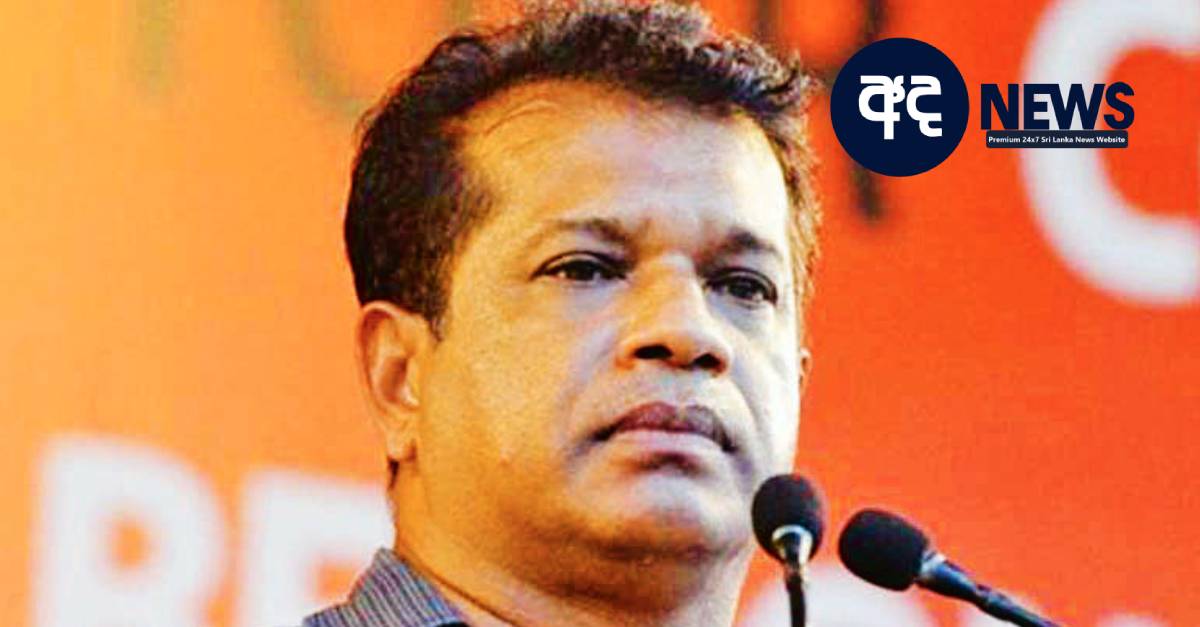 “මට O/L සහතිකයක්වත් නෑ..තියෙන්නේ උප්පැන්නෙයි – හැදුනුම්පතයි – ලයිසන් එකයි විතරයි..වැඩ කරන්න අධ්යාපන සුදුසුකම් අවශය නෑ..” – ලාල්කාන්ත