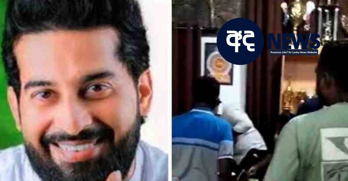 මියගිය වැලිගම ප්රා.ස සභාපති මිදිගම ලසාගේ අලුත්ම විස්තරය මෙන්න..